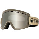 【2,000円OFFクーポン発行中】 ドラゴン DRAGON メンズ レディース スキー スノーボード スノボ ゴーグル ハイコントラスト LumaLens D A05 【24-25 モデル】