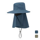 【2,000円OFFクーポン発行中】 ミレー MILLET レディース 登山 ハイキング アウトドア アクセサリー 小物 撥水 帽子 日よけ ハット BREAT...