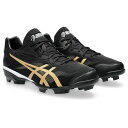 【お得なクーポン発行中】 アシックス ASICS 野球 ポイントスパイク STAR SHINE 3 1123A033 003 【2024FW】