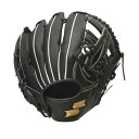 【お得なクーポン発行中】 エスエスケイ SSK 野球 少年軟式用グラブ オールラウンド用 少年軟式ウインドリームシリーズ WJG524 ブラック 【2024FW...