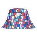 iCL NIKE LbY WjA Xq UPF 40+FUTURA BUCKET HAT 8A2942 695