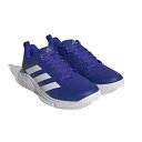 アディダス adidas メンズ インドア 屋内コート用 シューズ Court Team Bounce 2.0 M LSF32 HR0608 【2023SS】