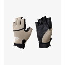 ザ・ノースフェイス THE NORTH FACE メンズ レディース アウトドア アクセサリー 手袋 SIMPLE FL TREKKERS GLOVE NN12303 FG 【2024SS】