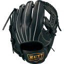 【2,000円OFFクーポン発行中】 ゼット ZETT 野球 少年軟式グラブ ソフトステアシリーズ オールラウンド用 BJGB74430 1900 ブラック 【...