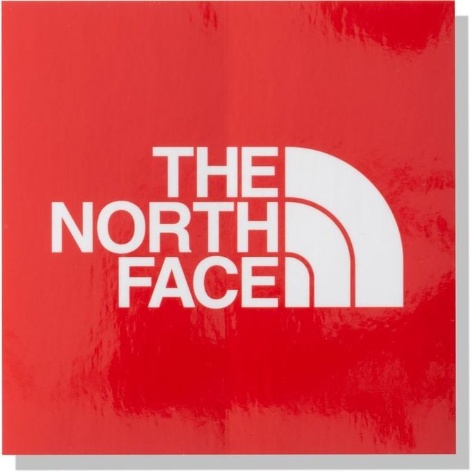 【クーポン発行中】 ザ・ノースフェイス THE NORTH FACE アウトドア アクセサリー 小物 TNFスクエアロゴステッカー NN32349 R 【2023FW】