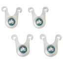 【お得なクーポン発行中】 ロゴス LOGOS アウトドア キャンプ 用品 アクセサリー ロープライト(4PCS) 74176001