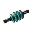 【お得なクーポン発行中】 キャタピー CATERPY トレーニング 腹筋ローラー 筋トレ 4WHEEL ABローラー CF-001(4)