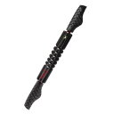 【お得なクーポン発行中】 トリガーポイント TRIGGER POINT 健康器具 マッサージ グリッド STK Xフォームローラー ブラック 04416