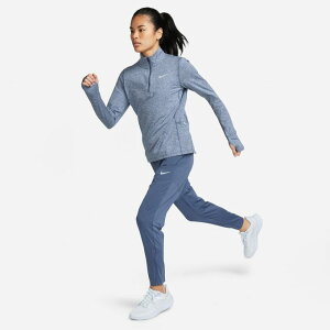 【クーポン発行中】 ナイキ NIKE レディース ランニング ウェア ボトムス ロングパンツ ナイキ ウィメンズ DF エッセンシャル パンツ DH6980 491 【2023SS】