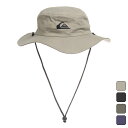 【2,000円OFFクーポン発行中】 クイックシルバー QUIKSILVER メンズ レディース アクセサリー 小物 帽子 ハット BUSHMASTER ハット...