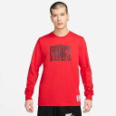 【お得なクーポン発行中】 ナイキ NIKE メンズ バスケットボール ウエア トップス 長袖 ナイキ ST 5 L/S Tシャツ FN0802 657 【202...