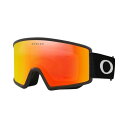 【2,000円OFFクーポン発行中】 【国内正規品】 オークリー OAKLEY メンズ レディース スキー スノーボード 眼鏡対応 ゴーグル Target Line L 0OO71200-300 【24-25モデル】