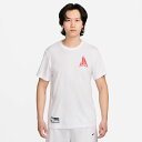 【お得なクーポン発行中】 ナイキ NIKE メンズ バスケットボール ウエア トップス 半袖 ナイキ JA DF S/S Tシャツ FQ4911 100 【20...