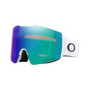 【2,000円OFFクーポン発行中】 【国内正規品】 オークリー OAKLEY メンズ レディース スキー スノーボード 眼鏡対応 ゴーグル Fall Line L 0OO70996-100 【24-25モデル】