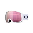 【人気商品】■ オークリー OAKLEY メンズ レディース スキー スノーボード 眼鏡対応 ゴーグル Flight Tracker L 0OO71046-200 【24-25モデル】