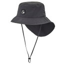 【お得なクーポン発行中】 クイックシルバー QUIKSILVER メンズ マリン サーフ 帽子 ハット UV SURFTRIP HAT QSA241711