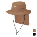 【2,000円OFFクーポン発行中】 ロキシー ROXY レディース マリン サーフ 帽子 ハット UV WATER BEACH HAT RSA241714