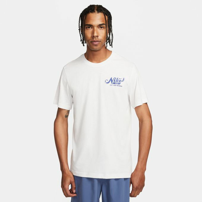 楽天SPOPIA NET SHOP【お得なクーポン発行中】 ナイキ NIKE メンズ トレーニング ウェア トップス Tシャツ 半袖 AS M NK DF TEE 3MO SLUB GFX FQ3881 094 【2024SS】