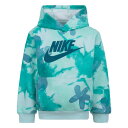 【1,000円OFFクーポン発行中】 ナイキ NIKE ジュニア キッズ カジュアルウェア パーカー NKG SCI-DYE CLUB PULL OVER 36L119 EF1 【2024FW】