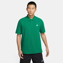 【お得なクーポン発行中】 ナイキ NIKE メンズ スポーツウェア トップス 半袖 ピケ S/S ポロ FN3895 365 【2024SS】