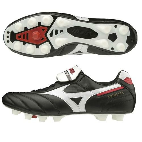 【人気商品】 ■【マーキング加工専用在庫】ミズノ MIZUNO サッカー スパイク シューズ モレリア モレリア2 NEW MORELIA 2 P1GA200001 ブラック×ホワイトblack white 202506sk01 2025custom ※別途マーキング加工代を同時購入ください