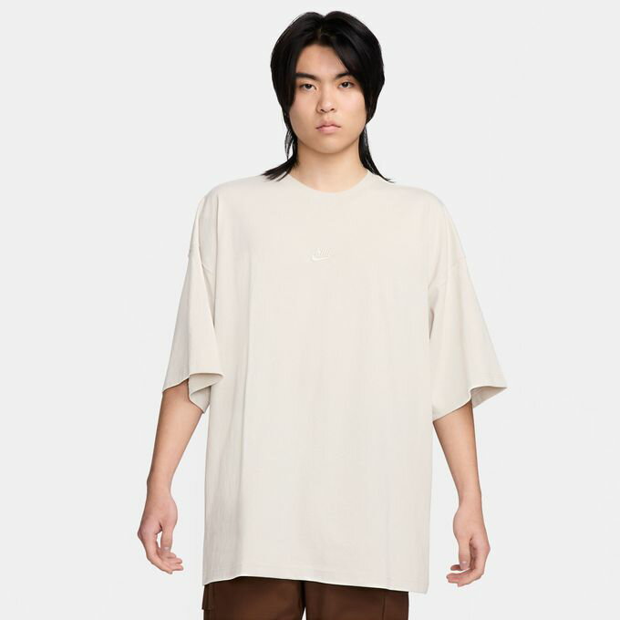 ナイキ NIKE メンズ スポーツウェア トップス 半袖 NSW OS PREM エッセンシャル SU S/S Tシャツ FB9767 104 【2024SS】