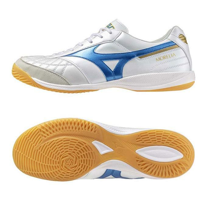 【人気商品】 ■【マーキング加工専用在庫】 ミズノ MIZUNO メンズ レディース フットサル シューズ モレリア サラ JAPAN IN Q1GA24112...
