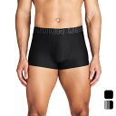 【お得なクーポン発行中】 アンダーアーマー UNDER ARMOR メンズ トレーニング ウェア インナー ショーツ 3枚セット Mens UA Perf Te...
