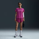 【お得なクーポン発行中】 ナイキ NIKE レディース ランニング トレーニング ウェア トップス 半袖 Tシャツ ナイキ ウィメンズ ワン スウッシュ HBR...