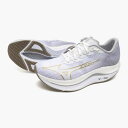 【お得なクーポン発行中】 ミズノ MIZUNO メンズ ランニング シューズ W.REBE.FLASH 2 WIDE J1GC2437 53 【2024SS】