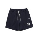 【お得なクーポン発行中】 ニューエラ NEW ERA メンズ レディース ウェア ボトムス ハーフパンツ ショートパンツ HWC SPT NEYYAN NVY ...