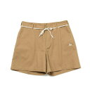 【お得なクーポン発行中】 ニューエラ NEW ERA メンズ レディース ウェア ボトムス ハーフパンツ ショートパンツ CHINO SPT KHA 14122...