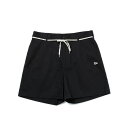 【お得なクーポン発行中】 ニューエラ NEW ERA メンズ レディース ウェア ボトムス ハーフパンツ ショートパンツ CHINO SPT BLK 14122...