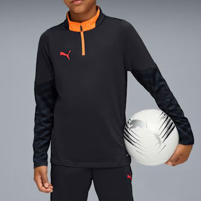 2,000OFFݥȯۥס PUMA å ˥ å եåȥ  ȥåץ Ĺµ ϡեå 㡼  INDIV...