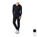 【お得なクーポン発行中】 アンダーアーマー UNDER ARMOR メンズ ゴルフ シャツ 長袖 UAヒートギア フィッティド ロングスリーブ Vネック シャツ...
