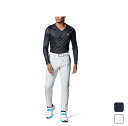 【お得なクーポン発行中】 アンダーアーマー UNDER ARMOR メンズ ゴルフ シャツ 長袖 UAアイソチル フィッティド ロングスリーブ Vネック シャツ...