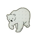 【予約販売】 エビス eb's ユニセックス スキー スノーボード アクセサリー デッキパッド ストンプ 滑り止め STOMP BEAR 4500500 BEAR 【25-26モデル】