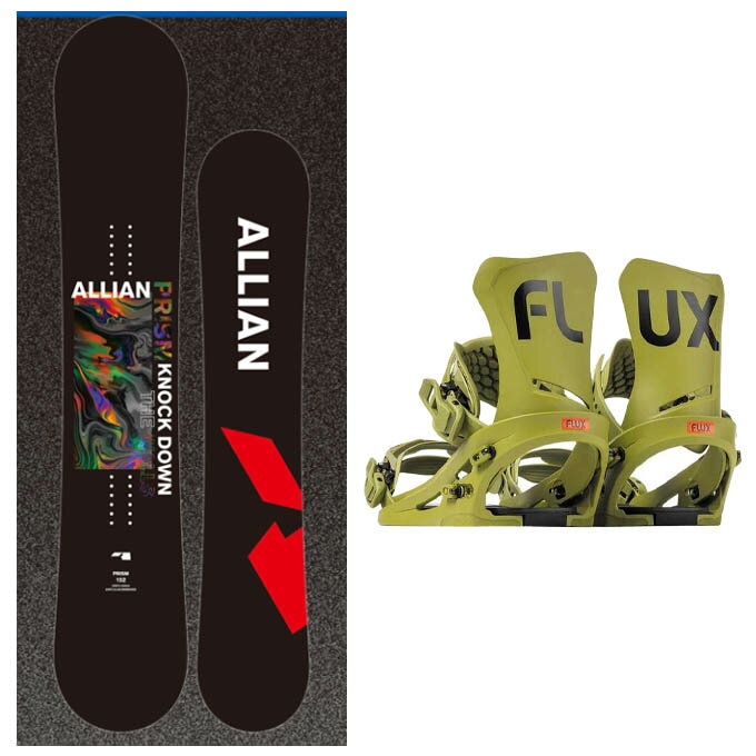 ALLIAN スノボー板 ヴィンディングセット 楽天市場】allian セットの通販