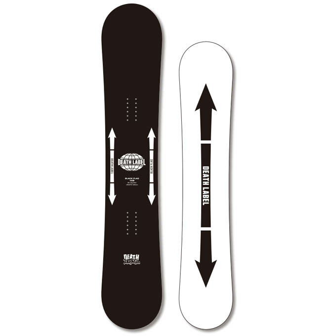 y2,000~OFFN[|sz fX[x DEATH LABEL Xm[{[h BLACKFLAG y2024-2025 fz