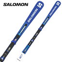 【2,000円OFFクーポン発行中】 【WAX加工】 試乗スキー中古販売 SALOMON サロモン スキー板 【2025-2026】 S/RACE SL 12 SRACE SL 12 エスレースSL 12 + I12 TL GW【金具付き スキーセット】