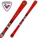 【予約販売】 ROSSIGNOL ロシニョール スキー板 【2025-2026】 SUPER VIRAGE VII OVERSIZEスーパーヴィラージュ VII...