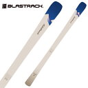 【予約販売】BLASTRACK ブラストラック スキー板 金具付 【2025-2026】ELIXIR/E + MARKER SQUIRE 11 【金具付き スキ...
