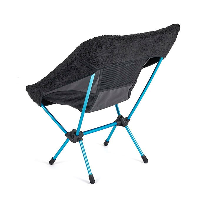 【クリアランスセール！】 ヘリノックス Helinox キャンプ チェア チェアワン フリース シートウォーマー （品番）1822308 (カラー)BK sports-bazaar-10396403 SPOPIA NET SHOP サンプル画像2