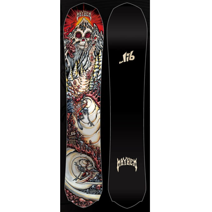 y2,000~OFFN[|sz uebN LIBTECH Xm[{[h MAYHEMROCKET y2025-2026 fz