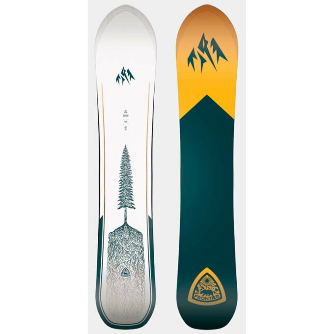 【2,000円OFFクーポン発行中】 ジョーンズ JONES スノーボード板 Frontier 2.0 【2025-2026 モデル】