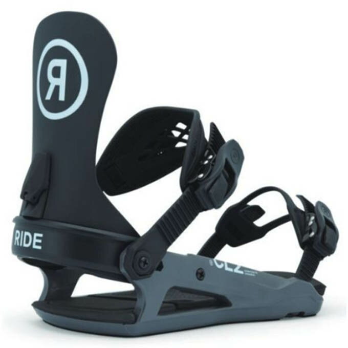 【2,000円OFFクーポン発行中】ライド RIDE スノーボードバインディング CL-2 (カラー)BLACK 【2025-2026 モデル】