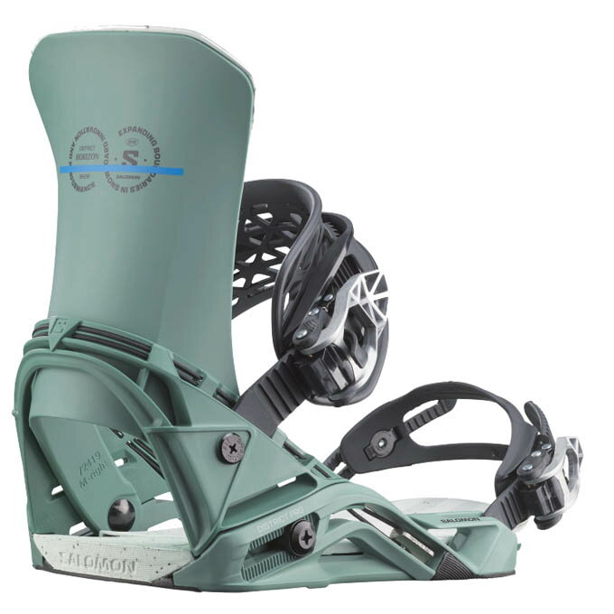 y2,000~OFFN[|szT SALOMON Xm[{[hoCfBO DISTRICT PRO HORIZON iJ[jSILVER PINE y2025-202...