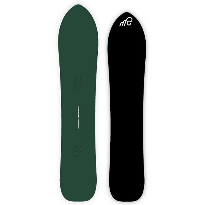 【2,000円OFFクーポン発行中】モススノーボード MOSS SNOWBOARDS スノーボード板 Q545 【2025-2026 モデル】