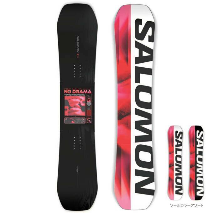 y2,000~OFFN[|szT SALOMON Xm[{[h NODRAMA y2025-2026 fz