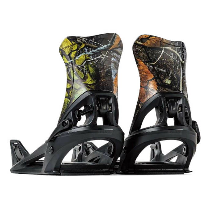 【2,000円OFFクーポン発行中】フラックス FLUX スノーボードバインディング DS STEPON （カラー）HIGHLAND 【2025-2026 モデル】